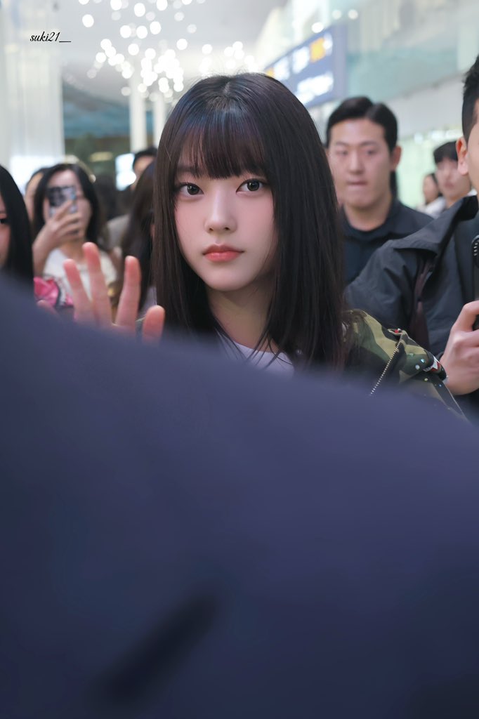 뉴진스 인천공항
