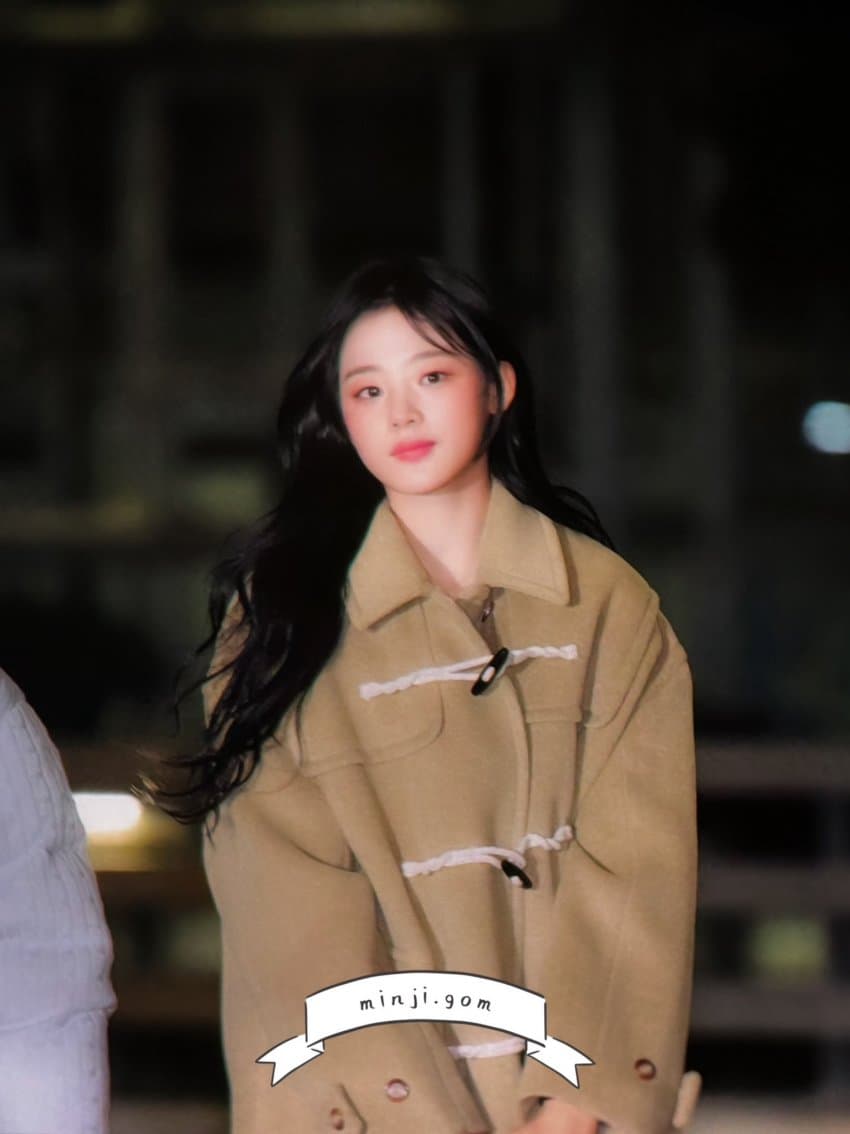 [뉴진스] 민지