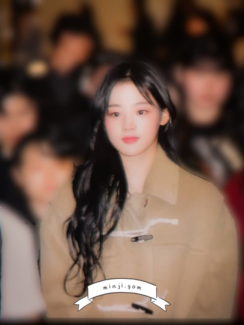 [뉴진스] 민지