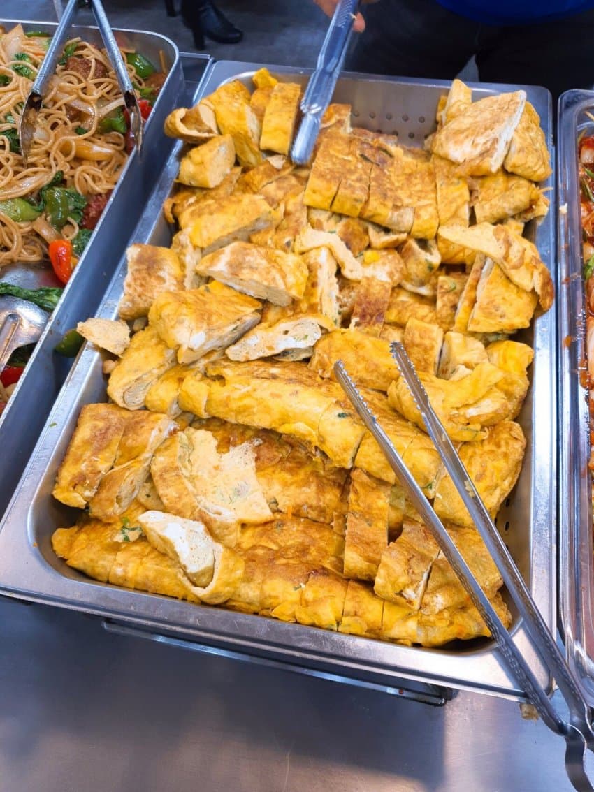 6000원 내도 아깝지 않을 무한리필식당