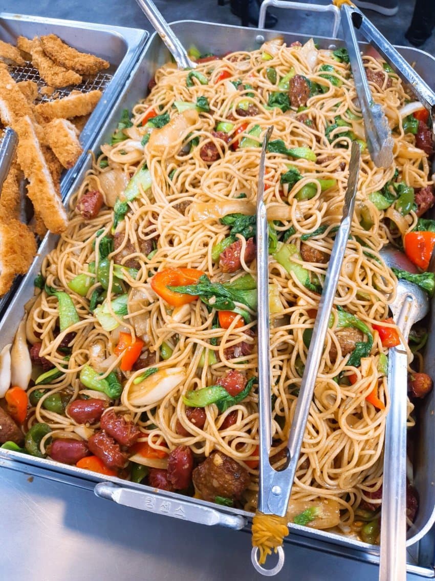6000원 내도 아깝지 않을 무한리필식당