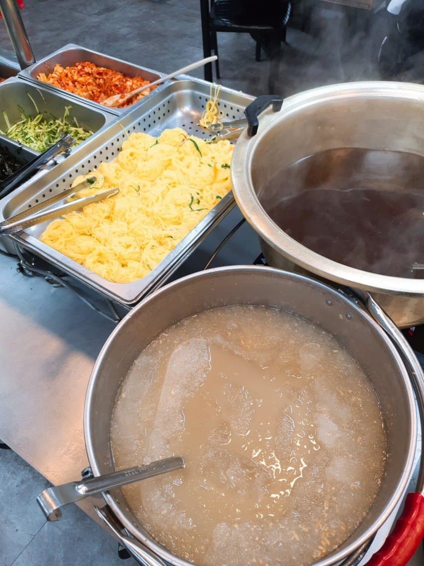 6000원 내도 아깝지 않을 무한리필식당