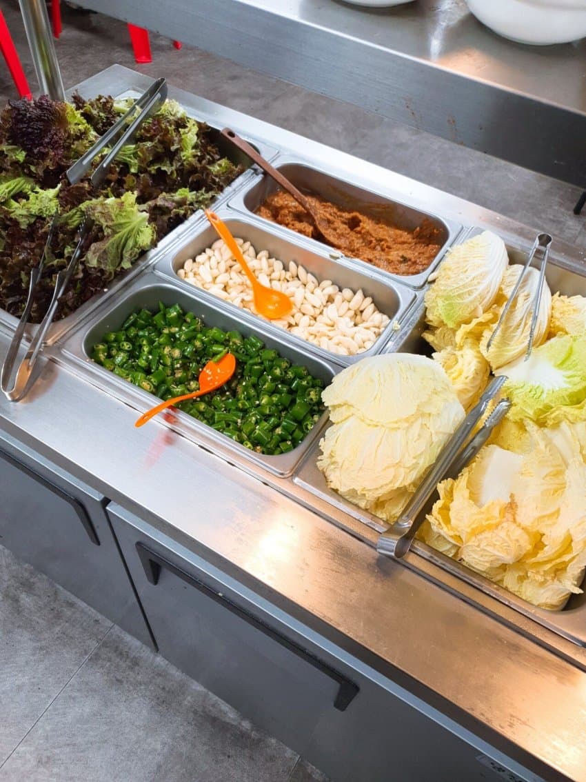 6000원 내도 아깝지 않을 무한리필식당