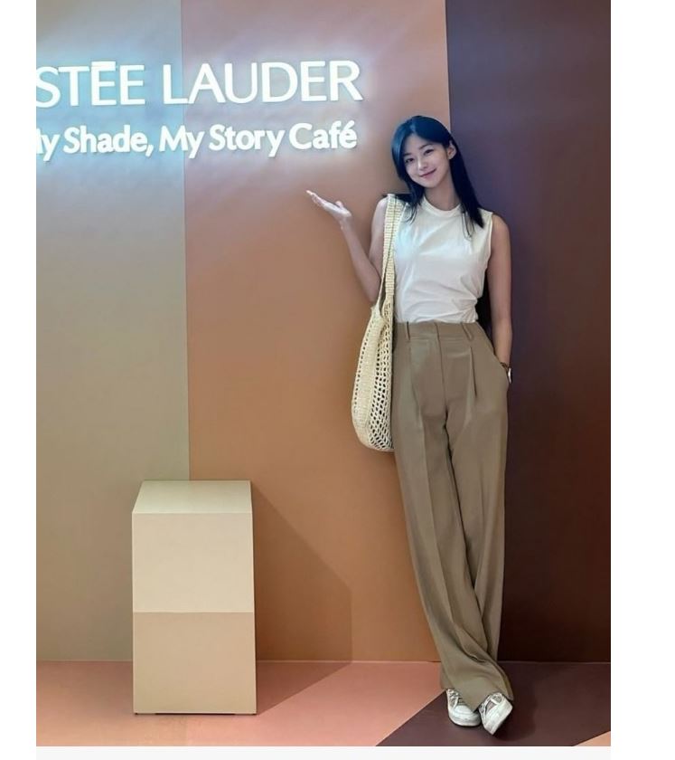 하트시그널 이가흔 비키니