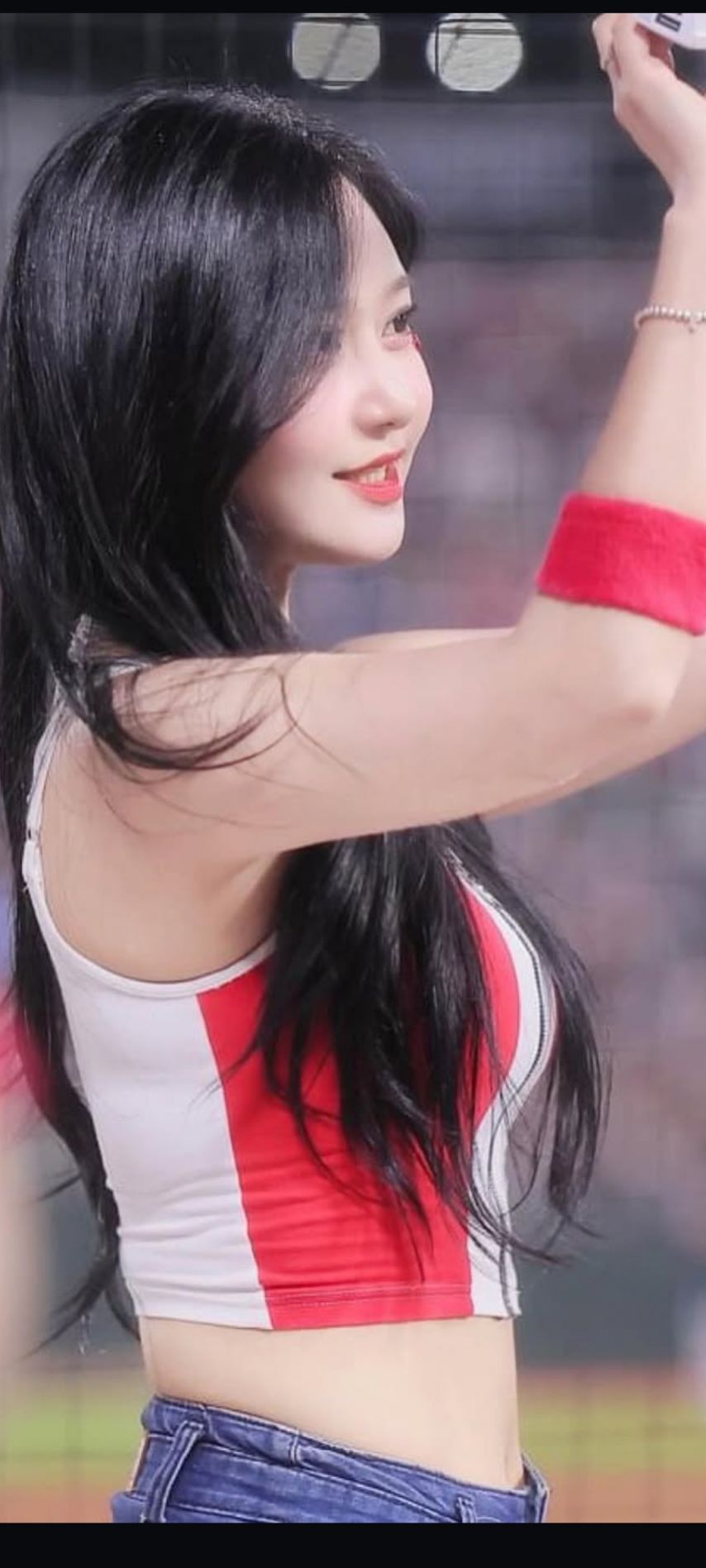 유세리 치어리더