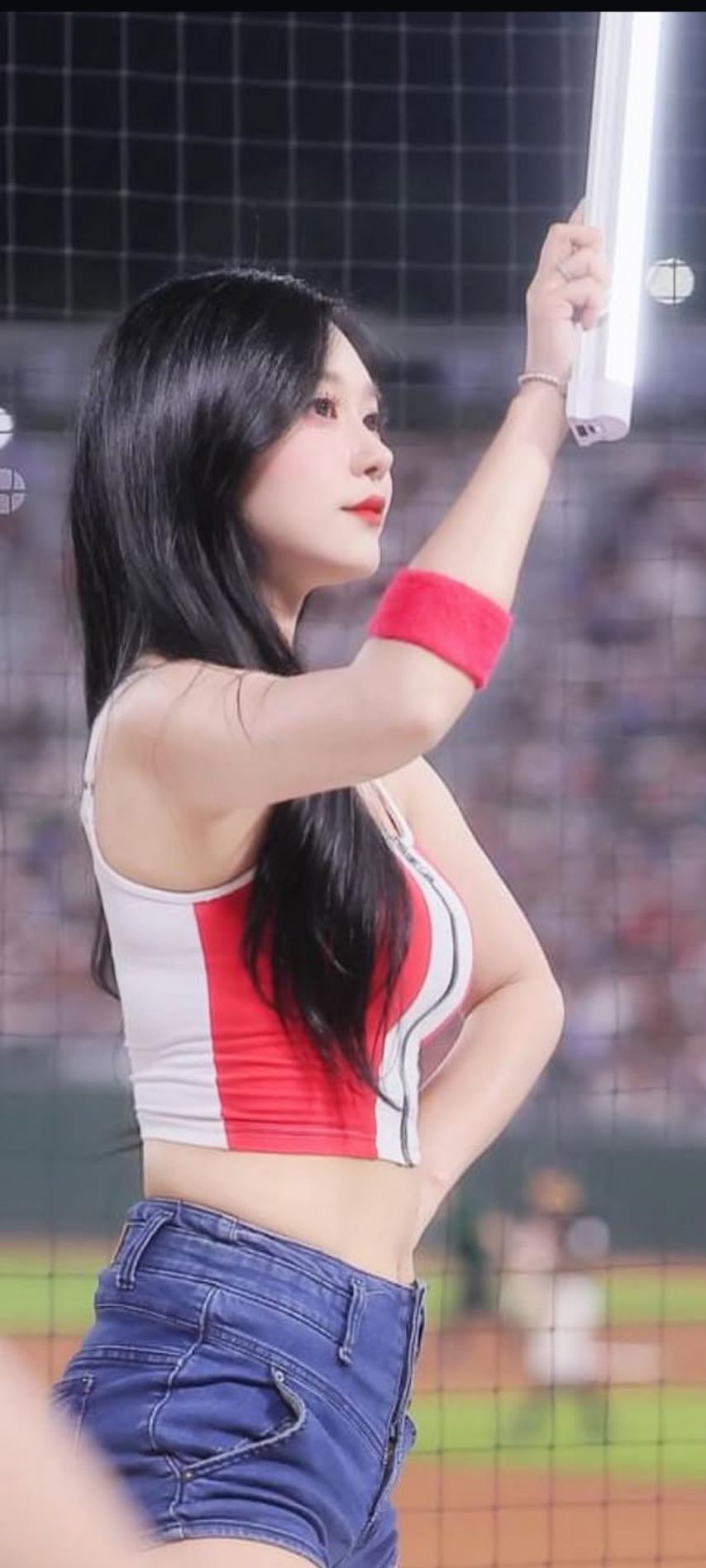 유세리 치어리더