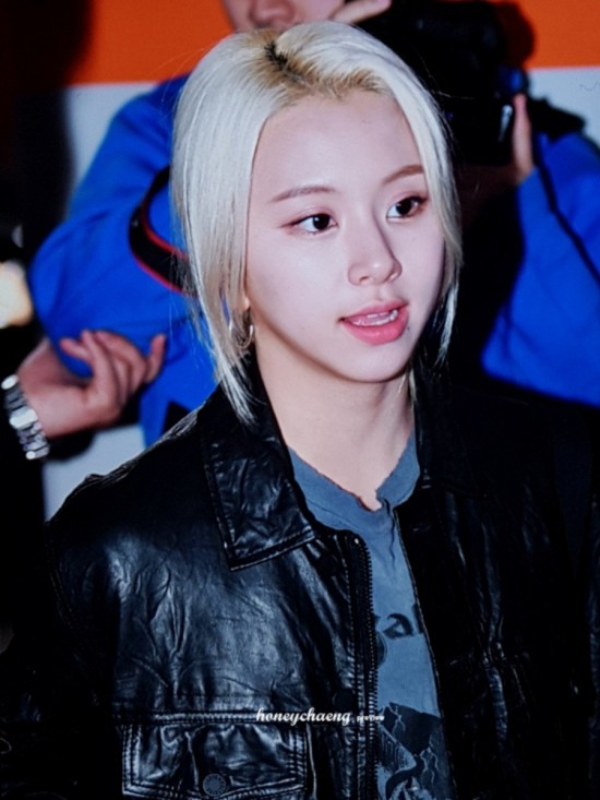 트와이스 채영