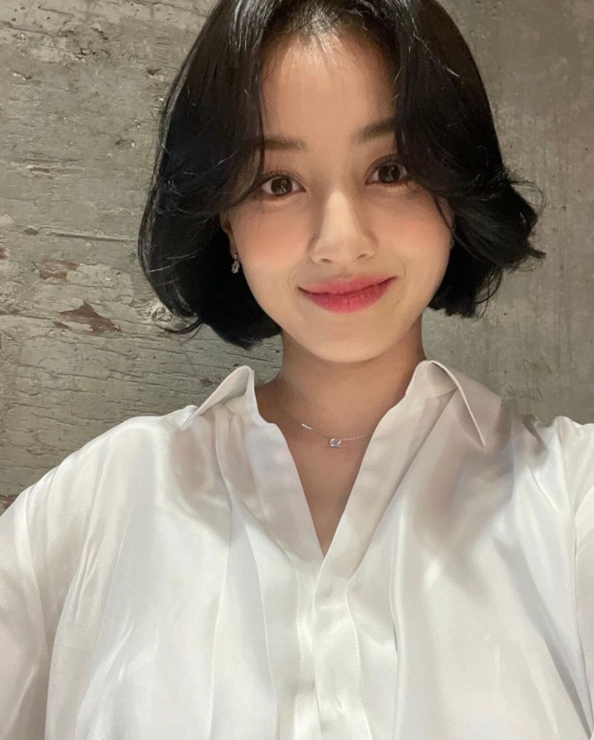 트와이스 지효