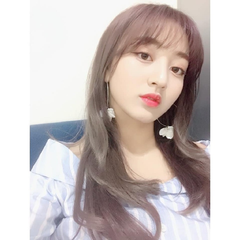 트와이스 지효