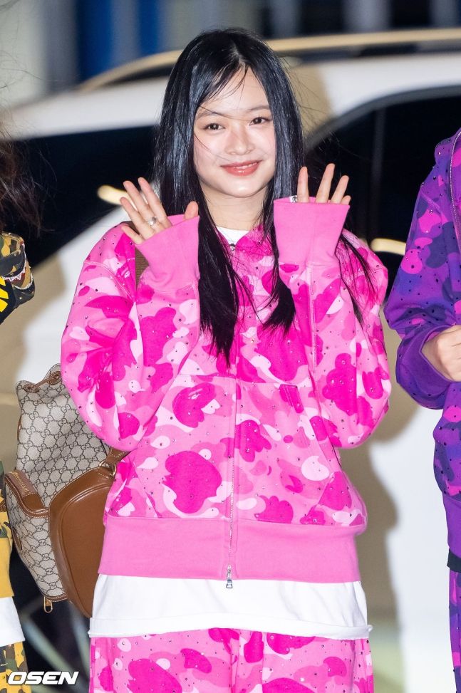 뉴진스 하니