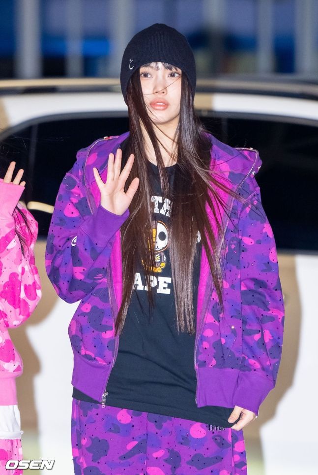뉴진스 혜인