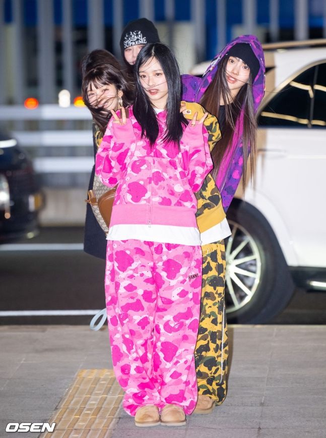 뉴진스 ,,,