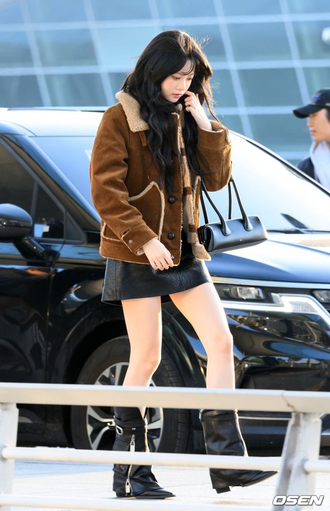 르세라핌 홍은채