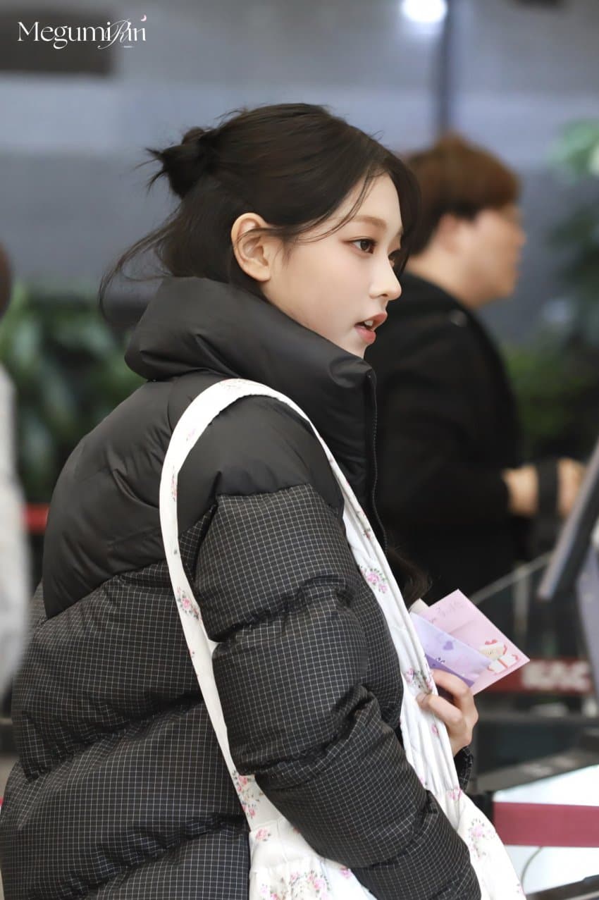 [뉴진스] 해린