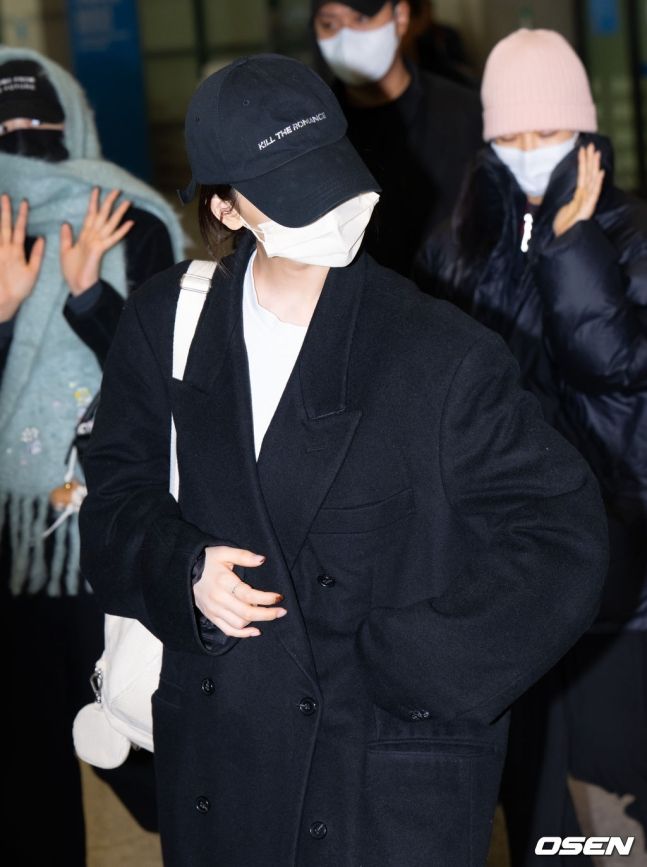 에스파 카리나