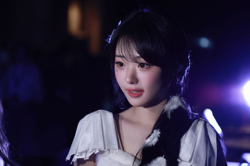 QWER 히나