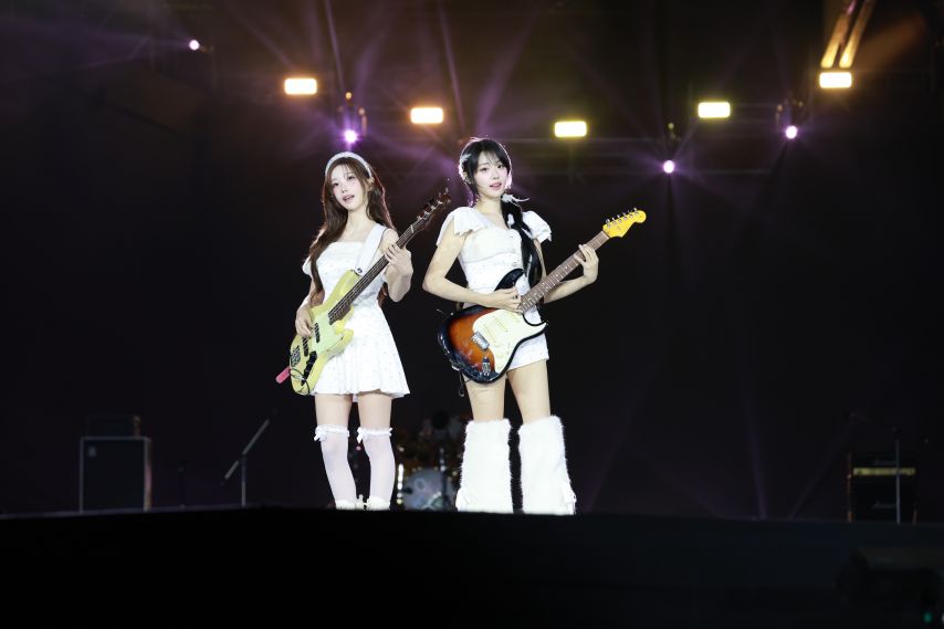 QWER 히나