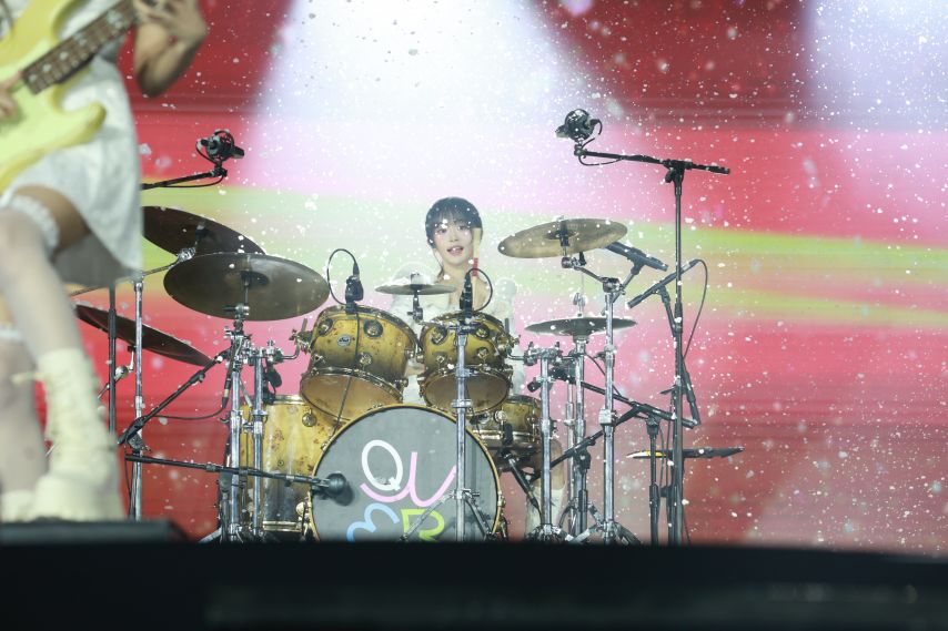 QWER 쵸단