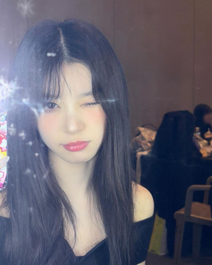 ILLIT(아일릿) 모카