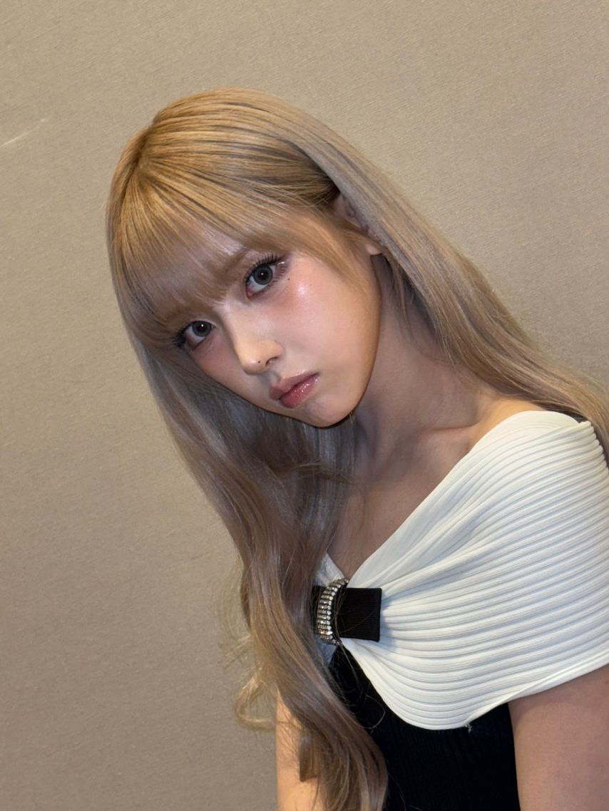 엔믹스 설윤 _ 지우