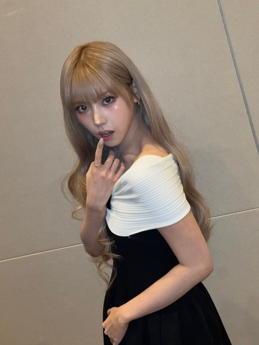엔믹스 설윤 _ 지우