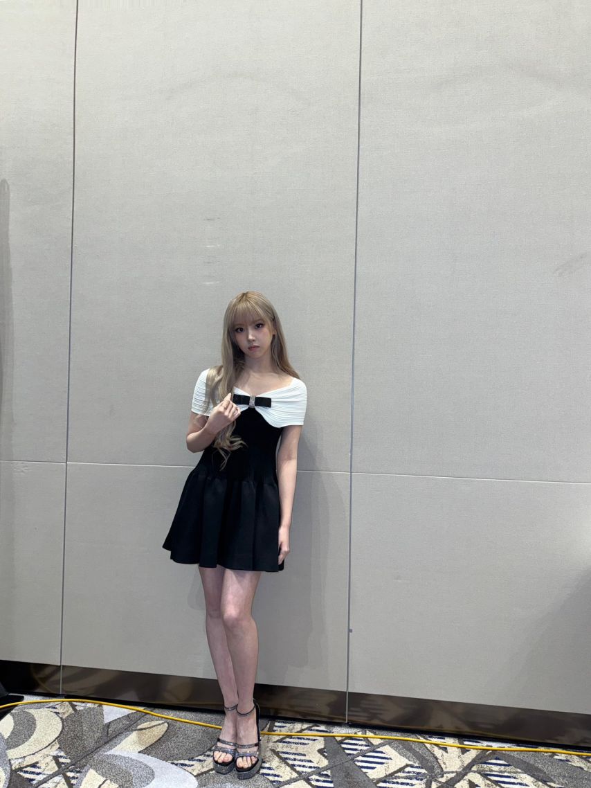엔믹스 설윤 _ 지우