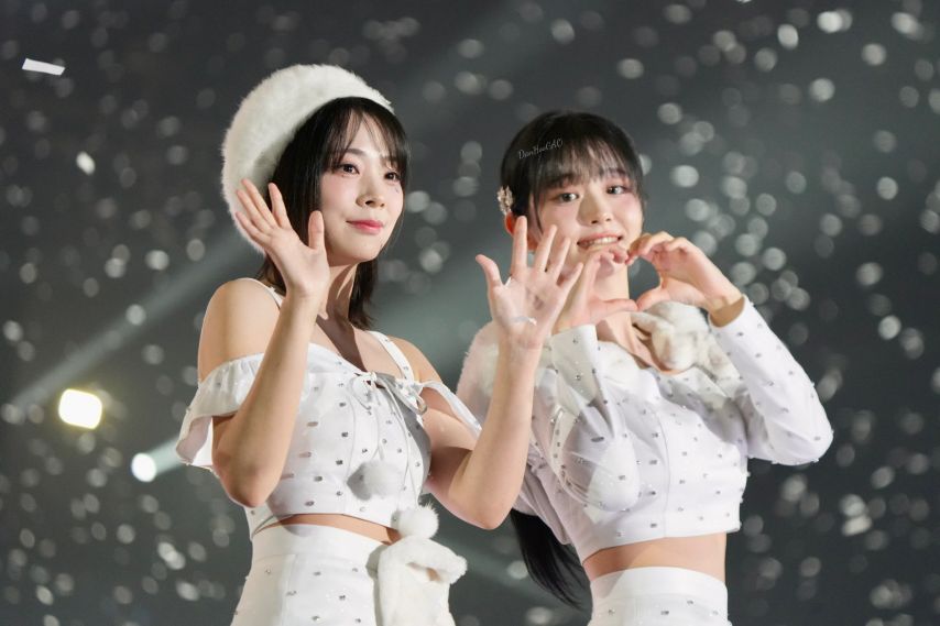 [QWER] 쵸단&시연