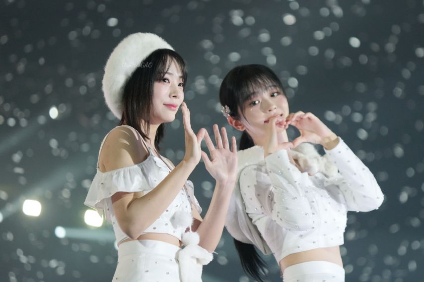 [QWER] 쵸단&시연
