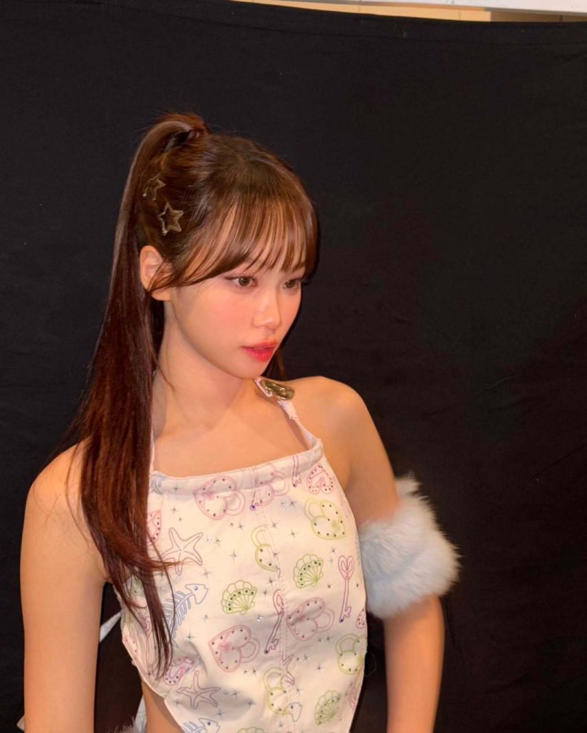 르세라핌 김채원,카즈하,홍은채