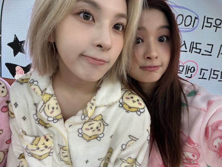 엔믹스 배이 _ 배이 (설윤,릴리,해원,규진)
