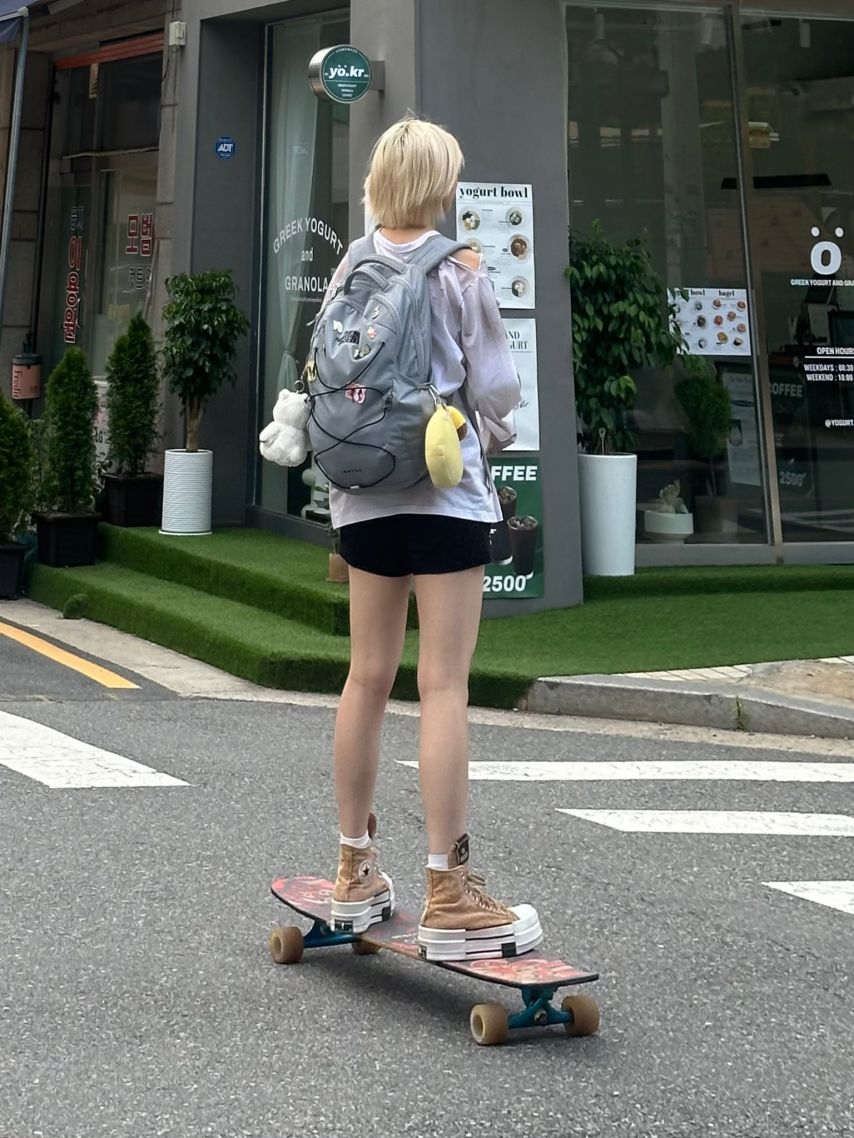 엔믹스 배이 _ 배이 (설윤,릴리,해원,규진)