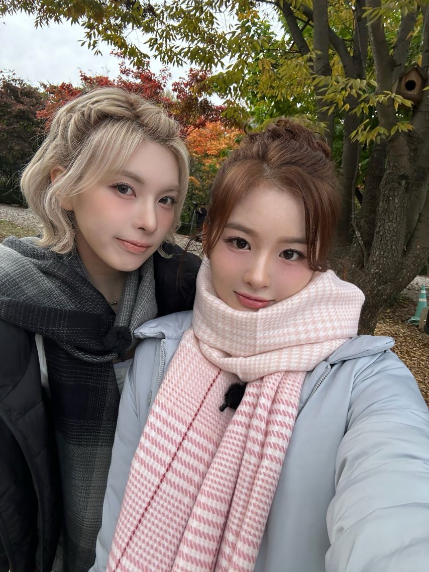 엔믹스 배이 _ 배이 (설윤,릴리,해원,규진)