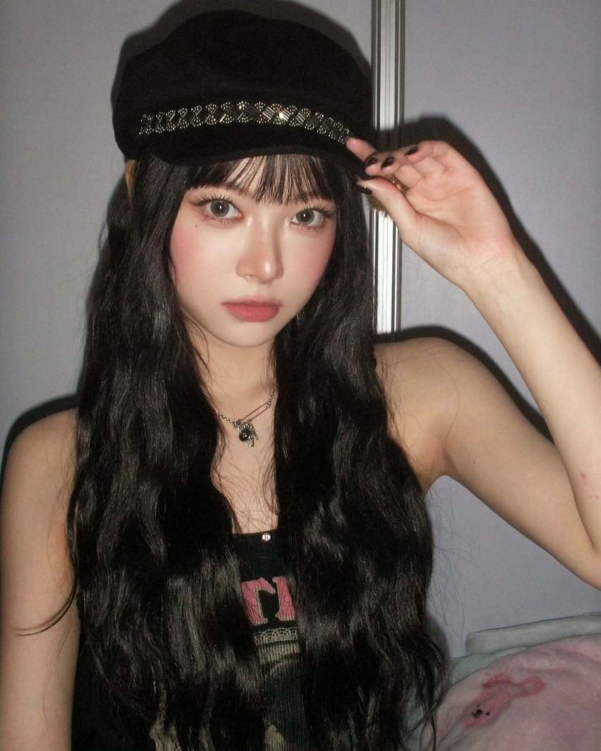 르세라핌 홍은채
