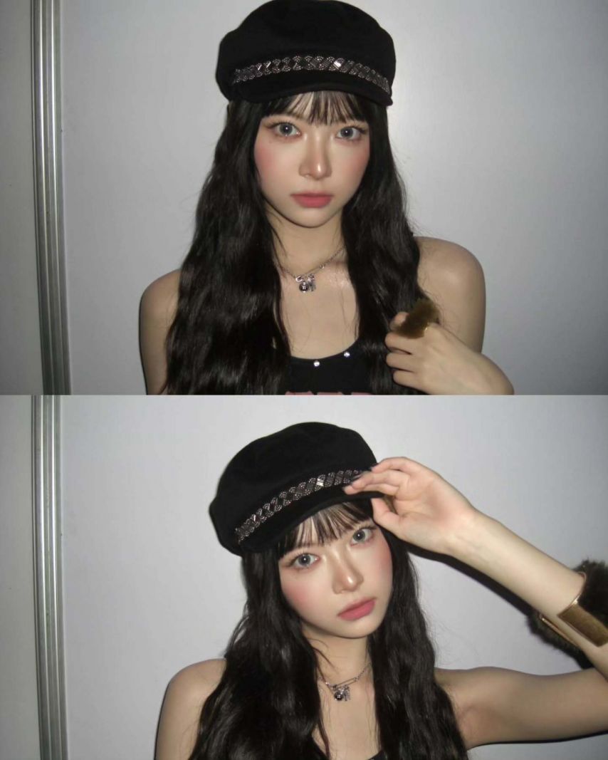 르세라핌 홍은채