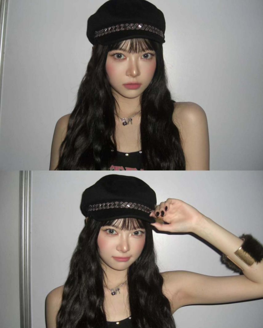 르세라핌 홍은채