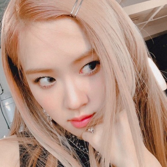 블랙핑크 로제