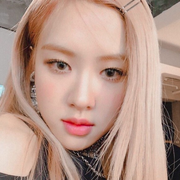 블랙핑크 로제