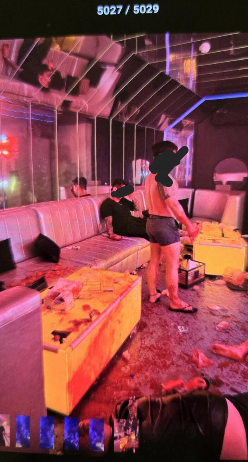 혐주의) 어제 일어난 베트남 호치민 한인 살인사건 전말
