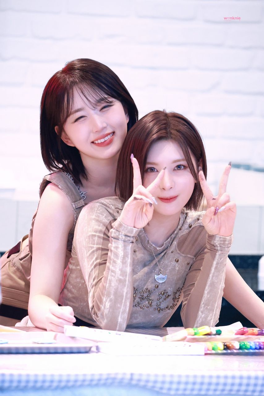 엔믹스 배이 해원
