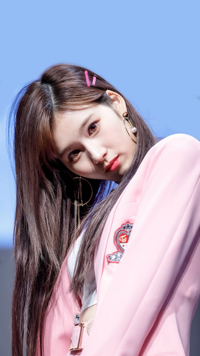 트와이스 사나