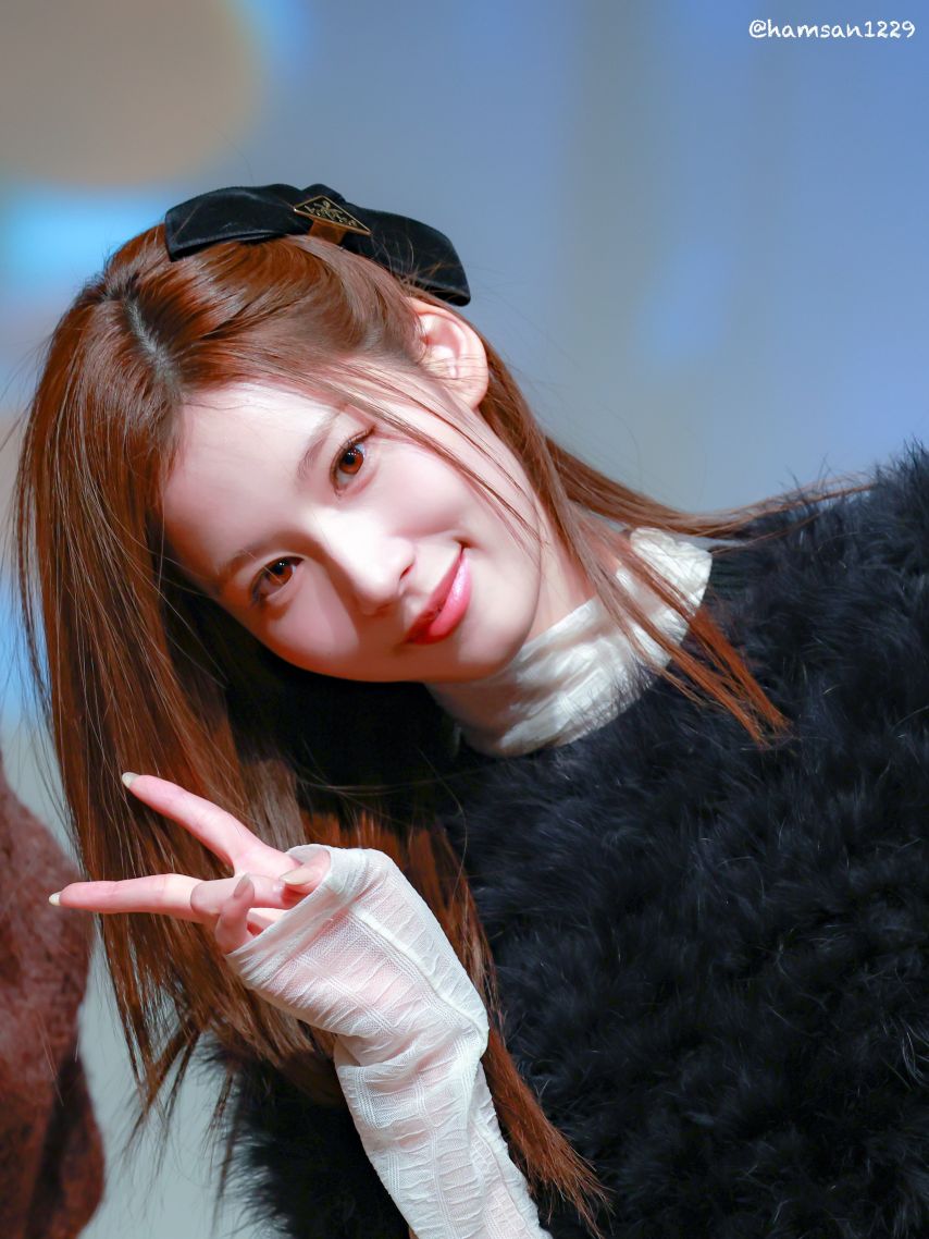 트와이스 사나