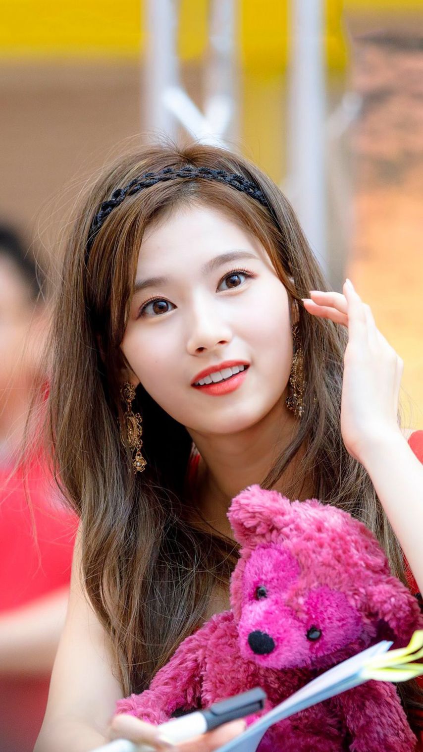 트와이스 사나
