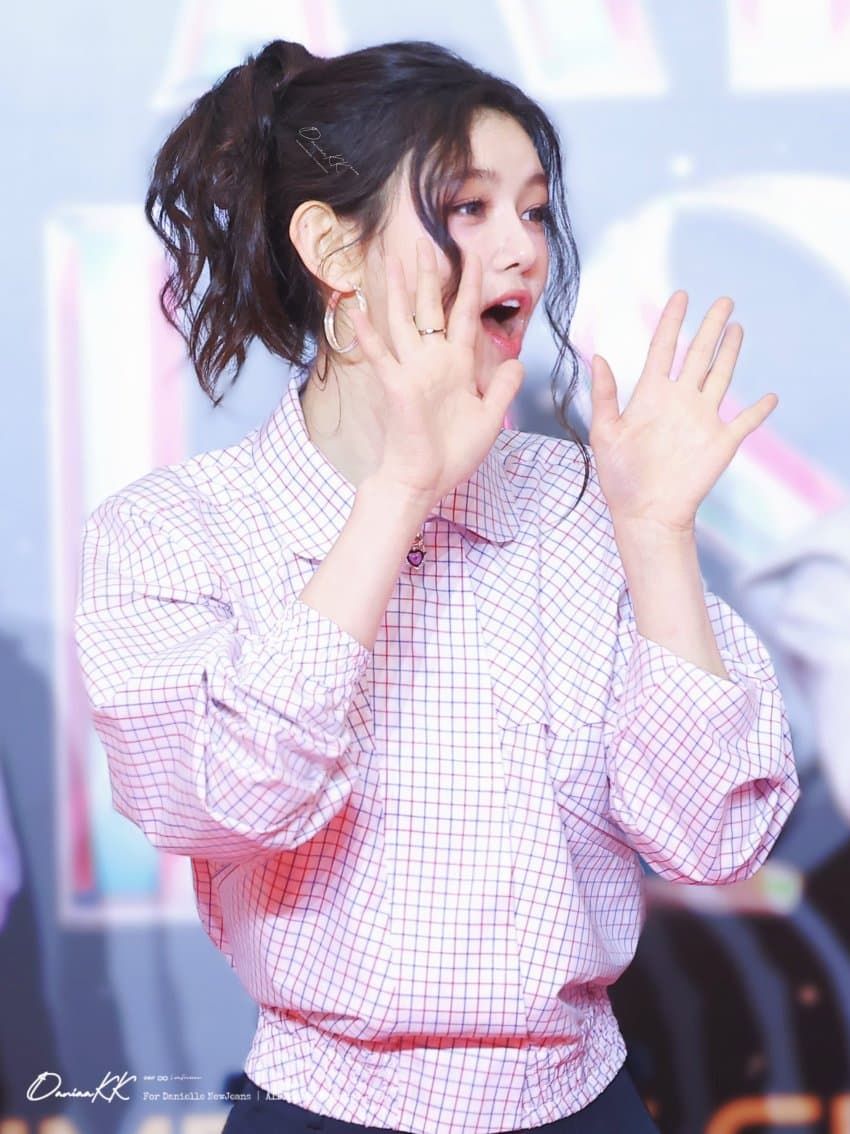 [뉴진스] 다니엘