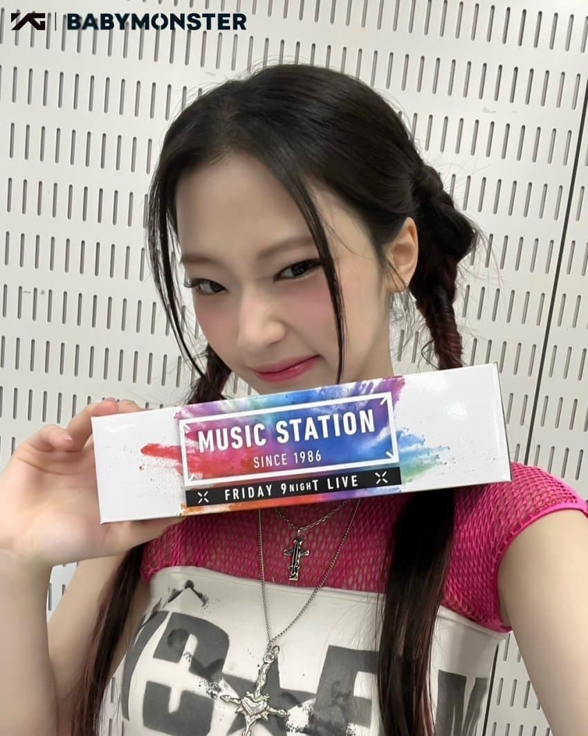베이비몬스터 루카