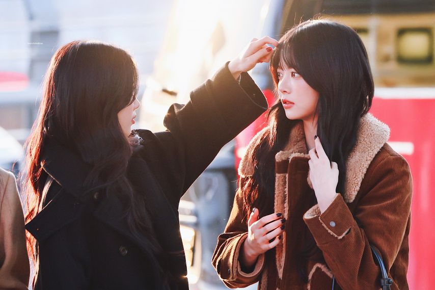 르세라핌 홍은채