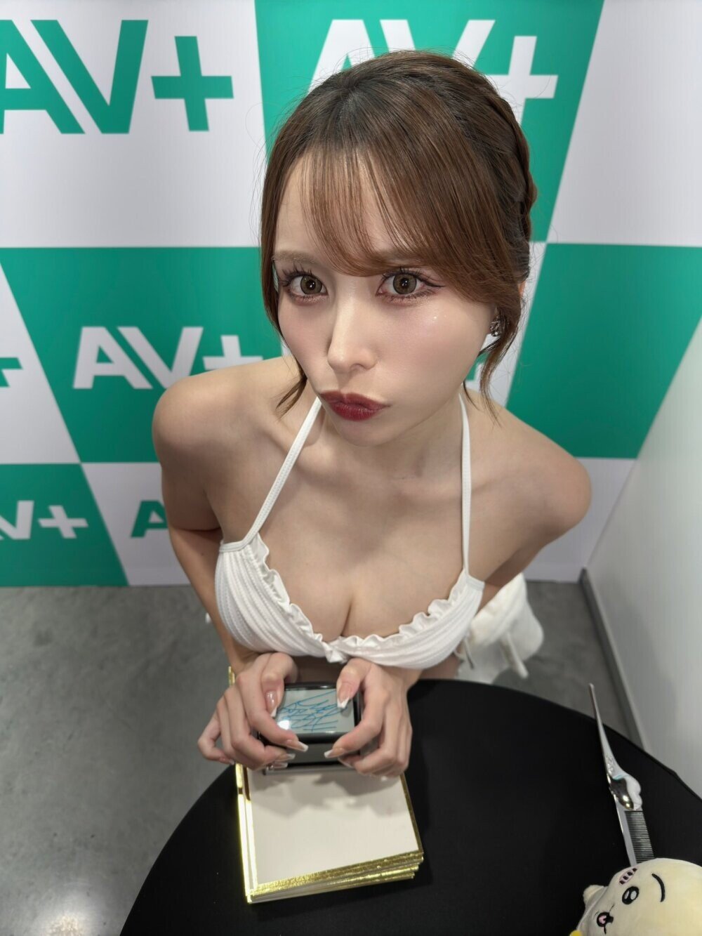 ㅇㅎ) 대만 엑스포 실물 진짜 이뻤다는 배우들