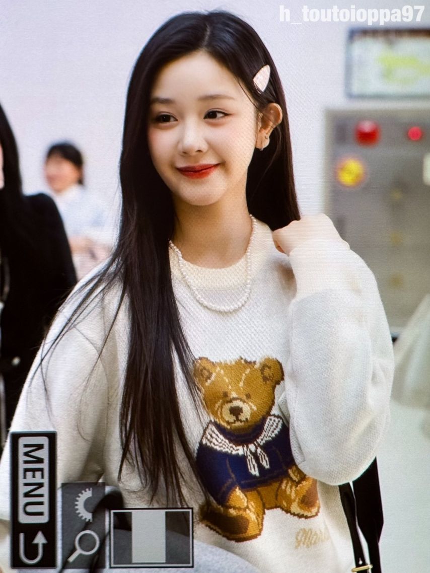 베이비몬스터 파리타