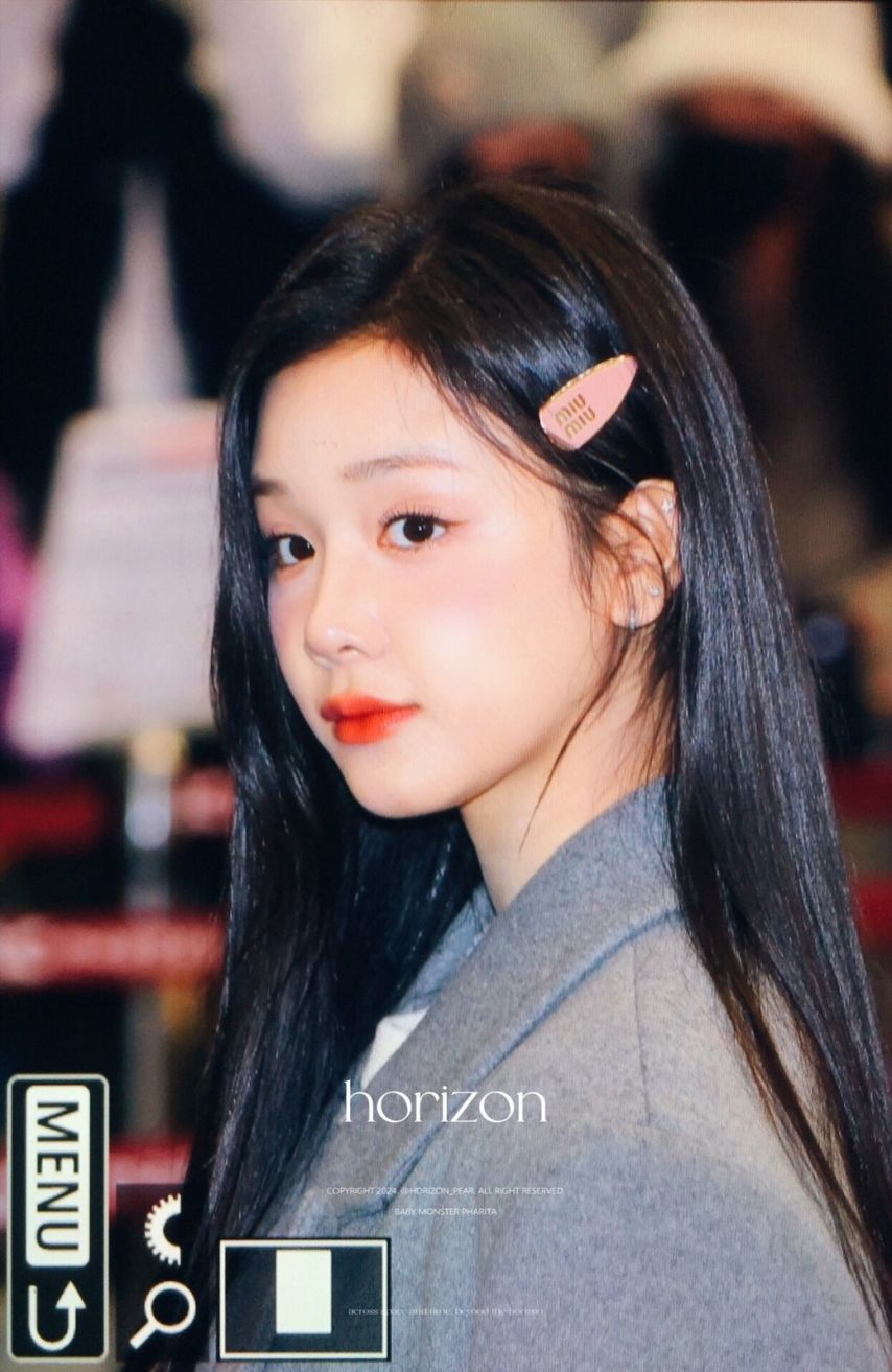 베이비몬스터 파리타