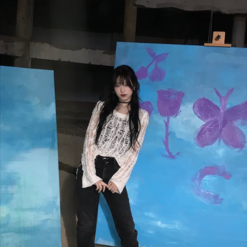 베이비몬스터 아현