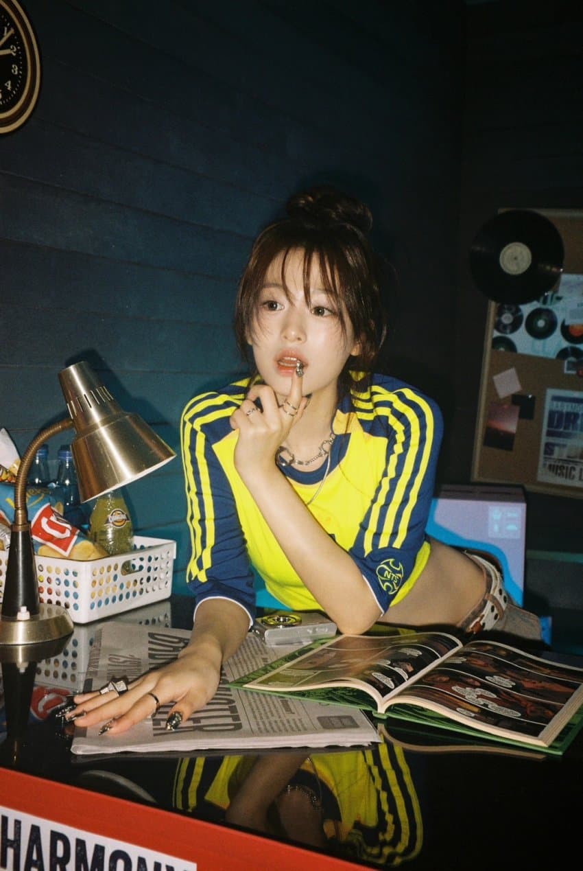 베이비몬스터 아현